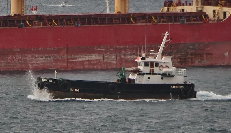 MARESA DOS General Cargo IMO 9317602 photo 3