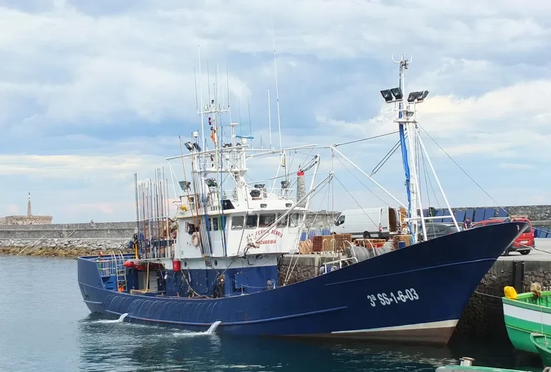 SAN FERMIN BERRIA General Cargo IMO 9317614 photo 2