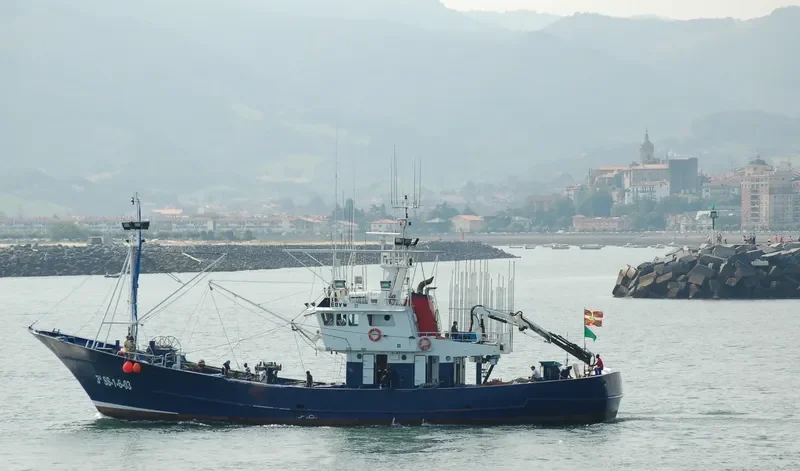 SAN FERMIN BERRIA General Cargo IMO 9317614 photo 6