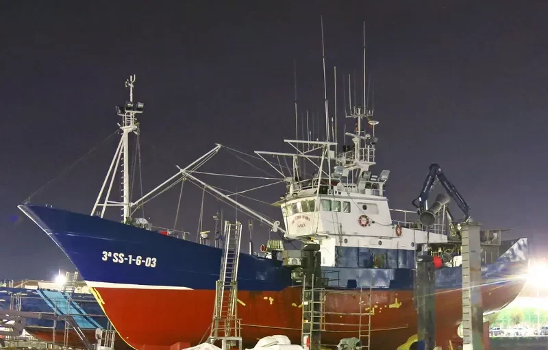 SAN FERMIN BERRIA General Cargo IMO 9317614 photo 8