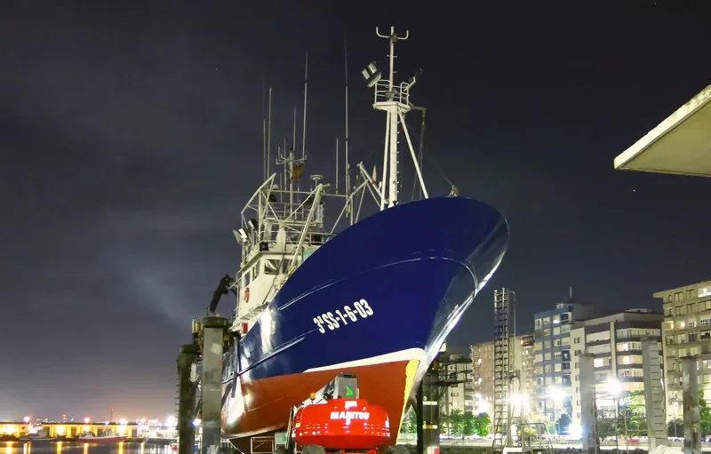 SAN FERMIN BERRIA General Cargo IMO 9317614 photo 9