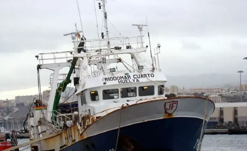 RIODOMAR CUARTO General Cargo IMO 9317626