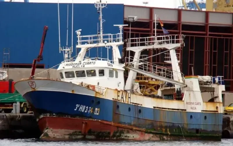 RIODOMAR CUARTO General Cargo IMO 9317626 photo 2