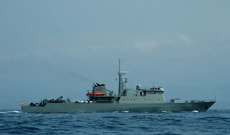 JASIRI General Cargo IMO 9317652 photo 2