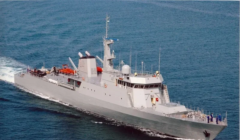 JASIRI General Cargo IMO 9317652 photo 3