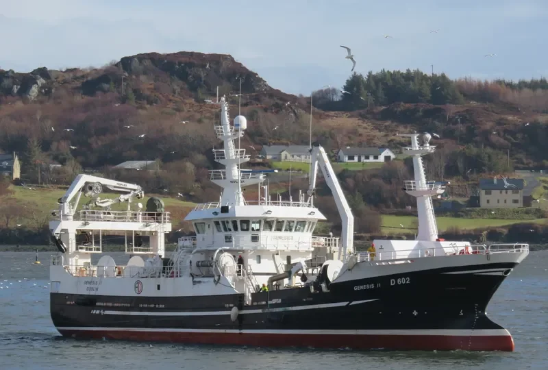 GENESIS II General Cargo IMO 9317688 photo 5