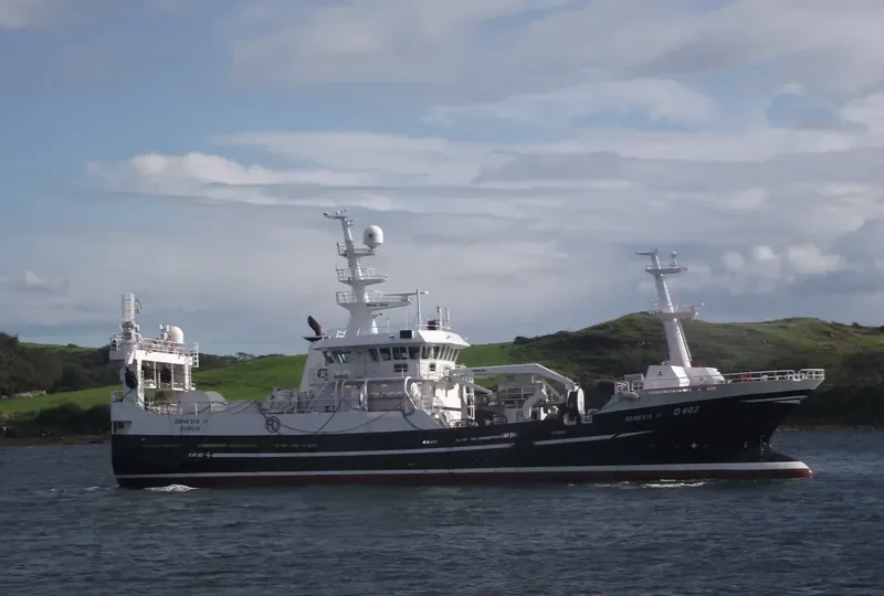 GENESIS II General Cargo IMO 9317688 photo 7