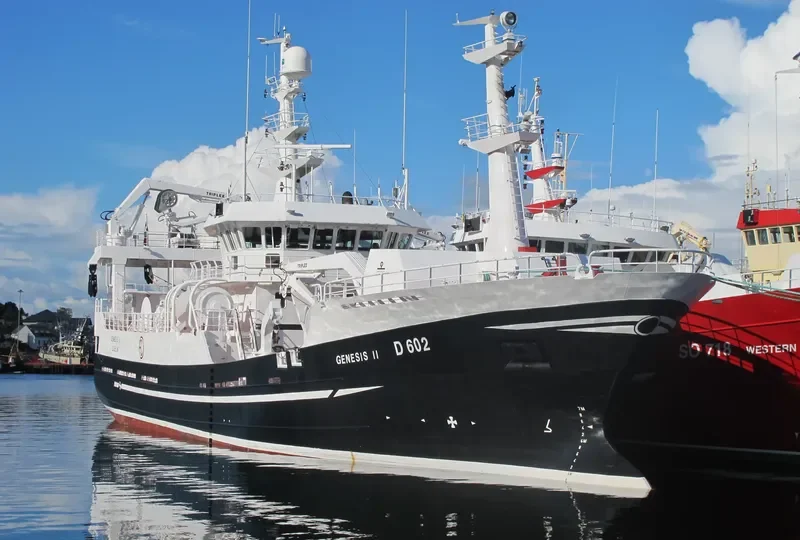 GENESIS II General Cargo IMO 9317688 photo 9