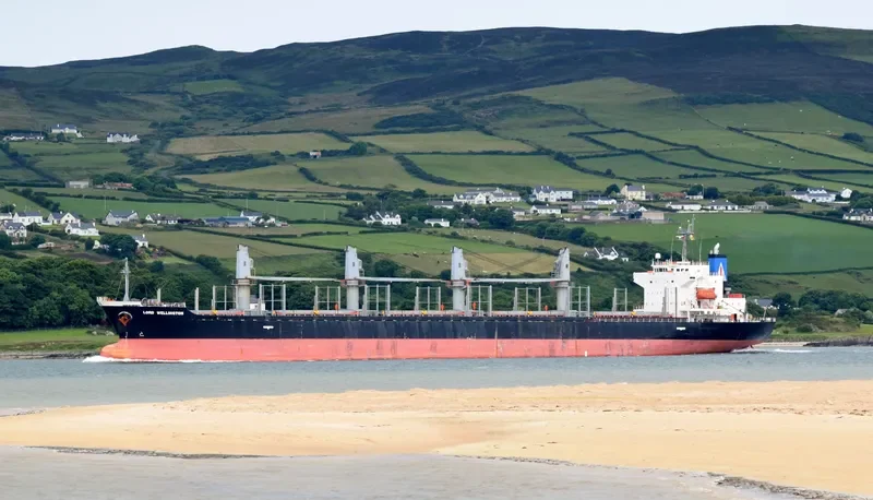 LORD WELLINGTON Bulk Carrier IMO 9317755 photo 5