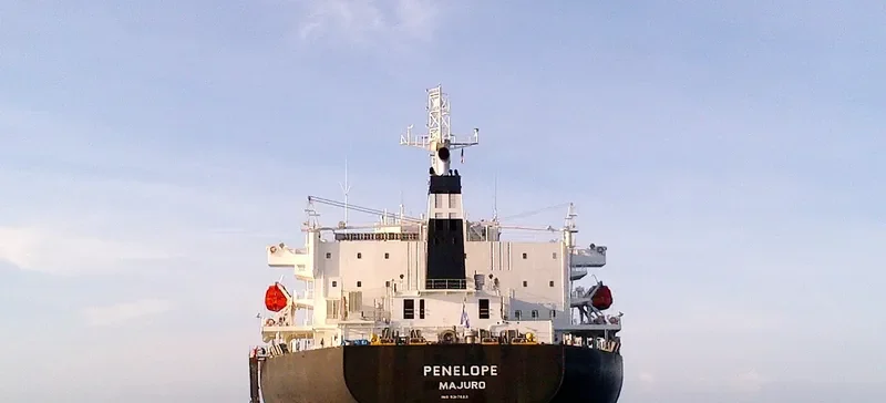PENELOPE Bulk Carrier IMO 9317822