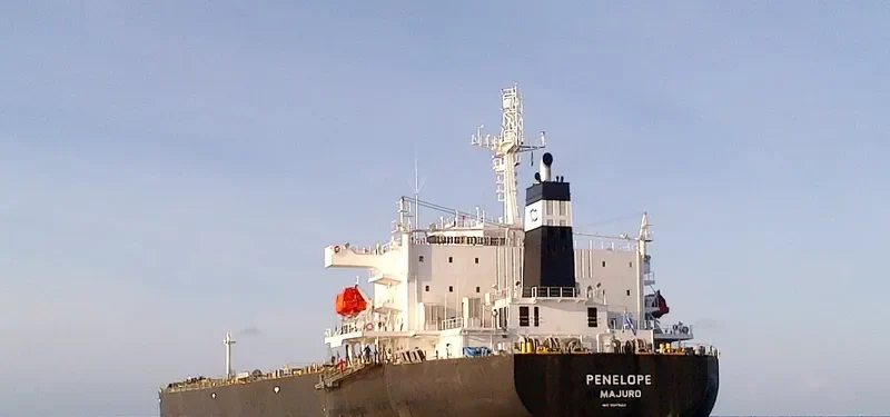 PENELOPE Bulk Carrier IMO 9317822 photo 2