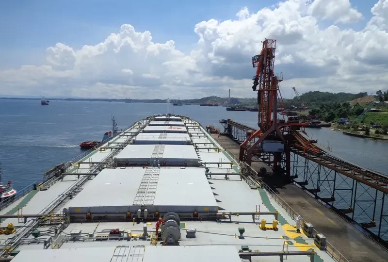 PENELOPE Bulk Carrier IMO 9317822 photo 4