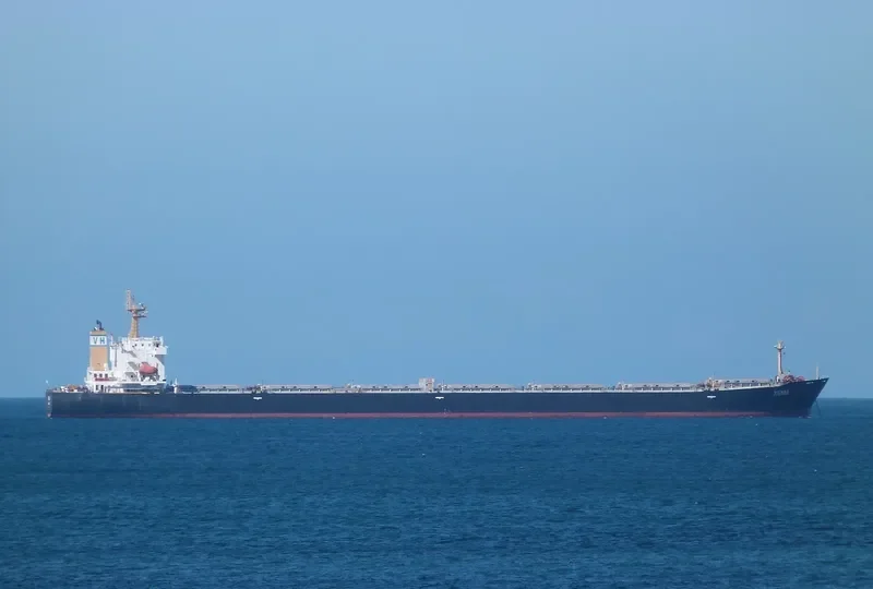 XENIA Bulk Carrier IMO 9317834 photo 3