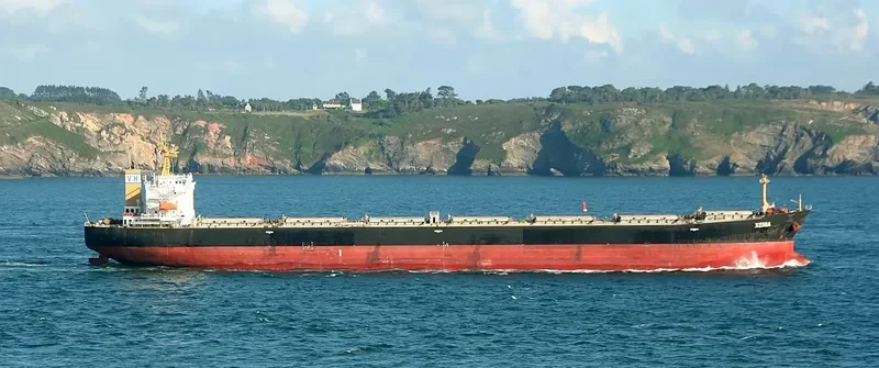 XENIA Bulk Carrier IMO 9317834 photo 5