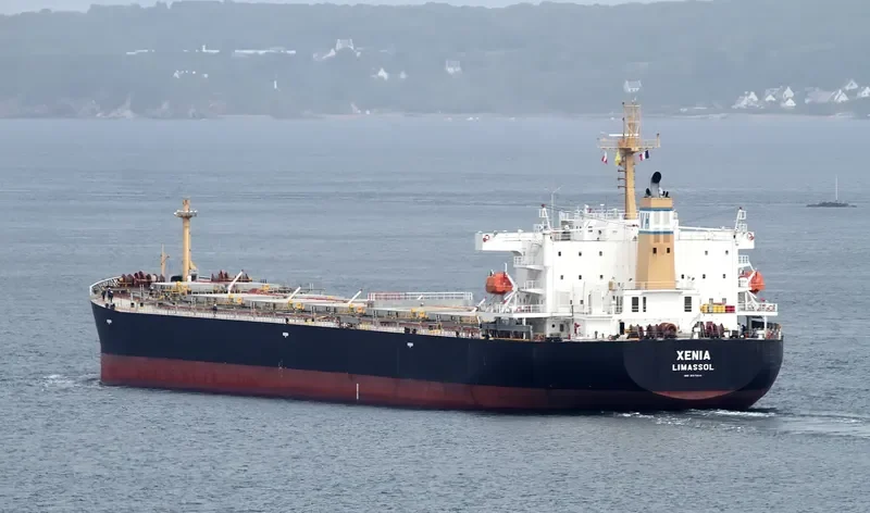 XENIA Bulk Carrier IMO 9317834 photo 7