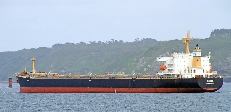 XENIA Bulk Carrier IMO 9317834 photo 9