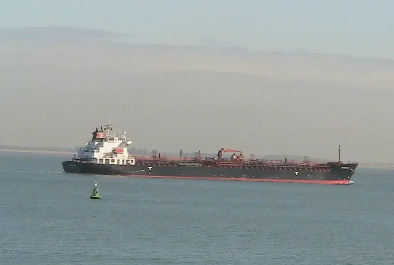 CHEMROAD ROSE Tanker IMO 9317846 photo 10