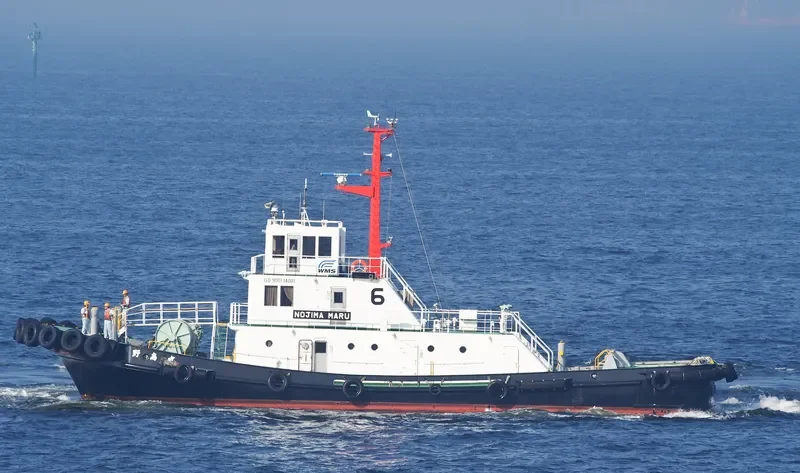 NOJIMA MARU General Cargo IMO 9317872 photo 9