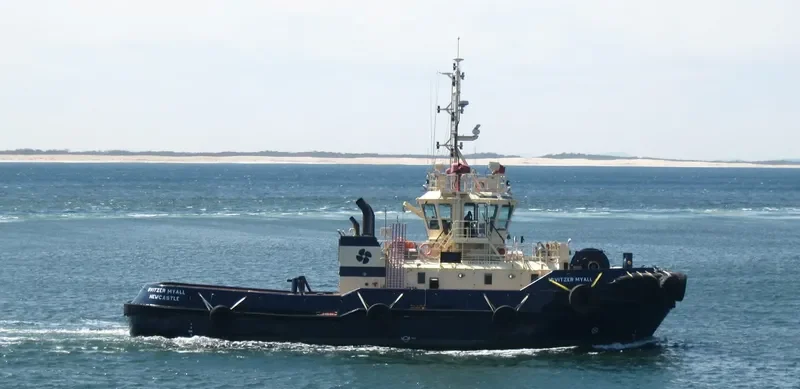 SVITZER MYALL General Cargo IMO 9317896 photo 5