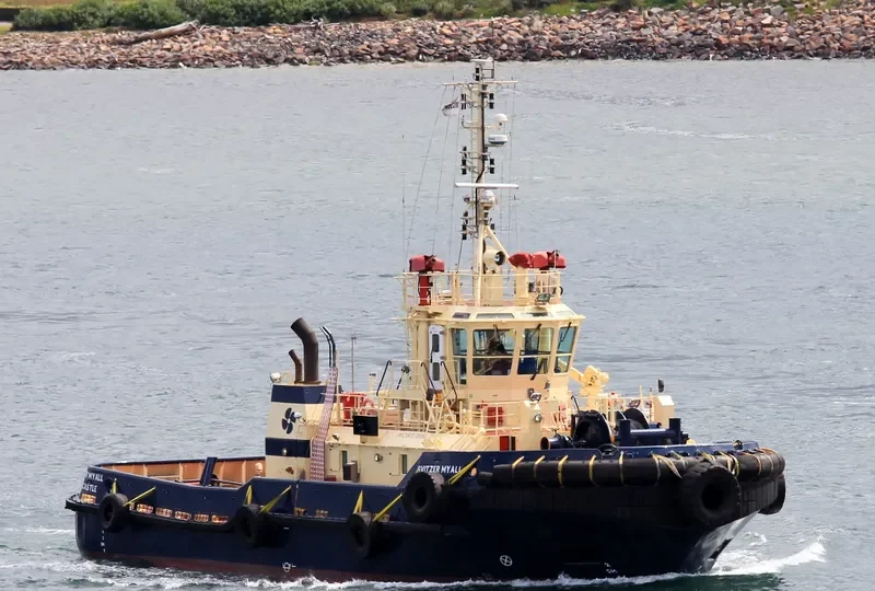 SVITZER MYALL General Cargo IMO 9317896 photo 9