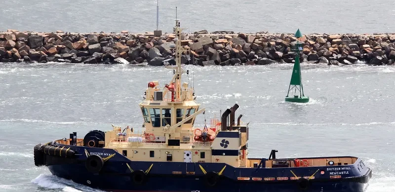 SVITZER MYALL General Cargo IMO 9317896 photo 10