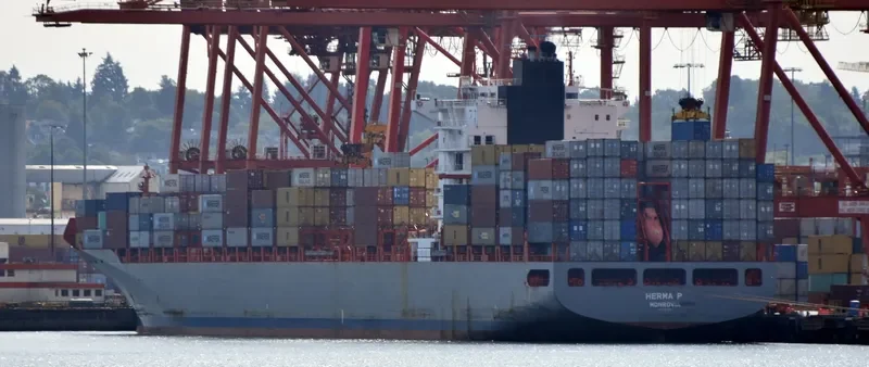 CITY OF ALEXANDRIA Container Ship IMO 9317925 photo 3