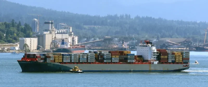 CITY OF ALEXANDRIA Container Ship IMO 9317925 photo 5