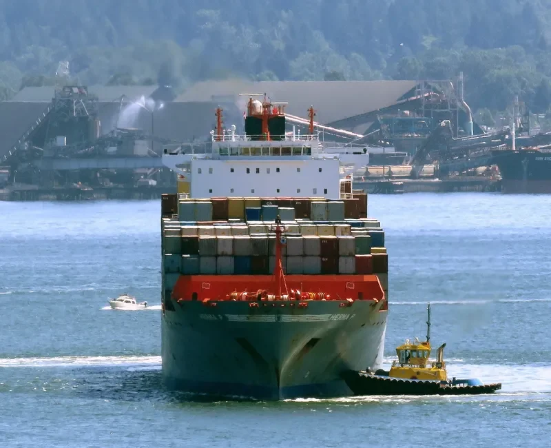CITY OF ALEXANDRIA Container Ship IMO 9317925 photo 7