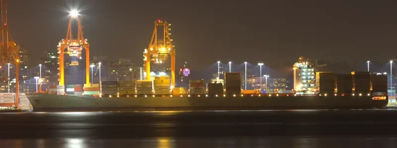 CITY OF ALEXANDRIA Container Ship IMO 9317925 photo 9