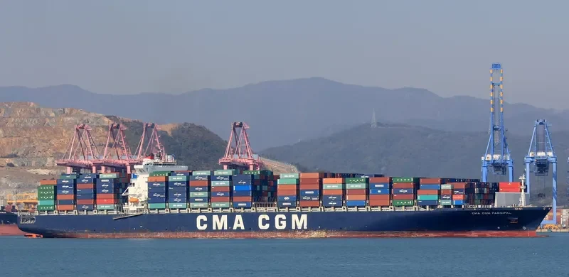 BELITA Container Ship IMO 9318060 photo 3