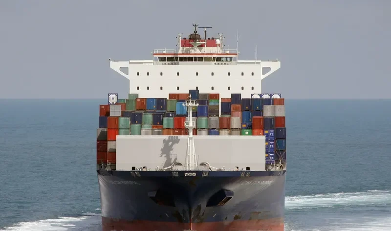 BELITA Container Ship IMO 9318060 photo 4