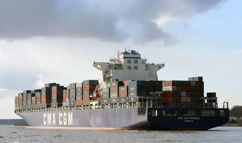 BELITA Container Ship IMO 9318060 photo 8