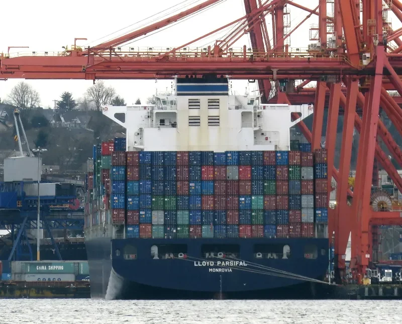 BELITA Container Ship IMO 9318060 photo 10