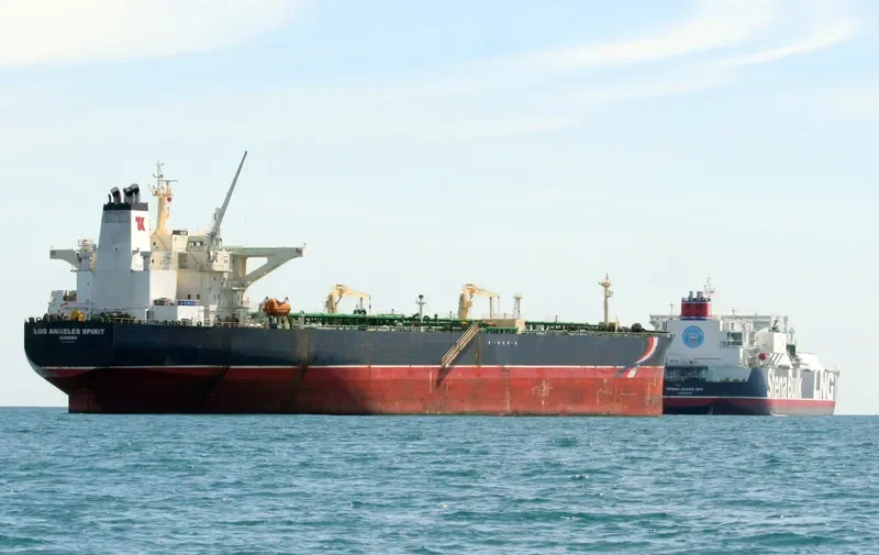 LOS ANGELES SPIRIT Tanker IMO 9318072 photo 3