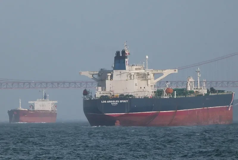 LOS ANGELES SPIRIT Tanker IMO 9318072 photo 7