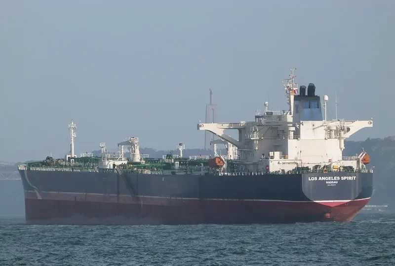 LOS ANGELES SPIRIT Tanker IMO 9318072 photo 8
