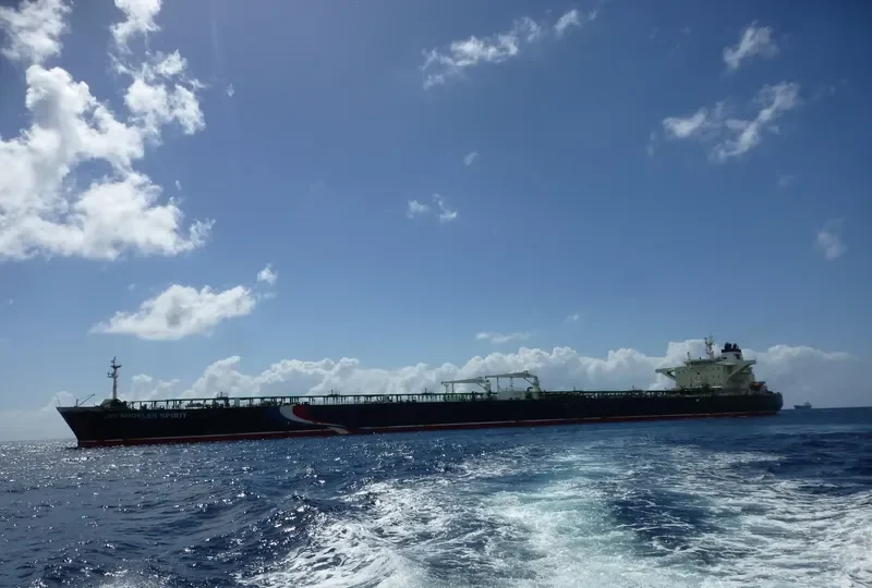 LOS ANGELES SPIRIT Tanker IMO 9318072 photo 10