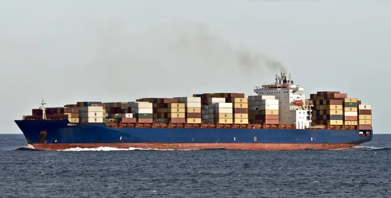 ORCA I Container Ship IMO 9318113 photo 4