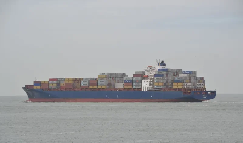 ORCA I Container Ship IMO 9318113 photo 10