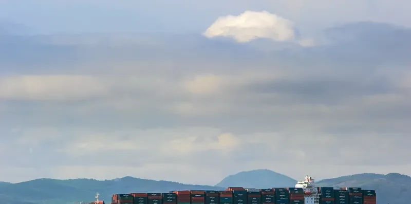DOLPHIN II Container Ship IMO 9318125 photo 6