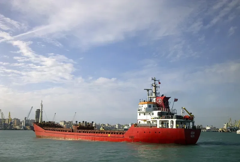 YILMAZ DENIZ General Cargo IMO 9318278 photo 3
