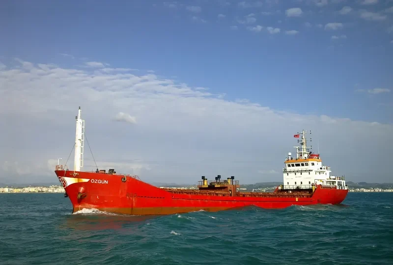 YILMAZ DENIZ General Cargo IMO 9318278 photo 4