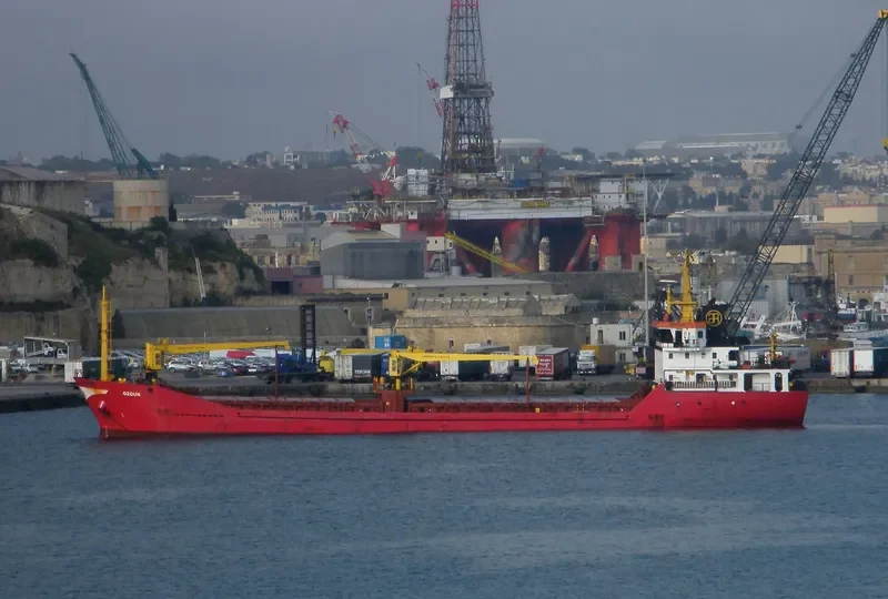 YILMAZ DENIZ General Cargo IMO 9318278 photo 8