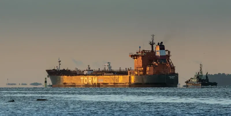 TORM THAMES Tanker IMO 9318333