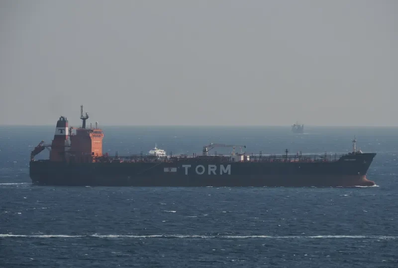 TORM THAMES Tanker IMO 9318333 photo 7