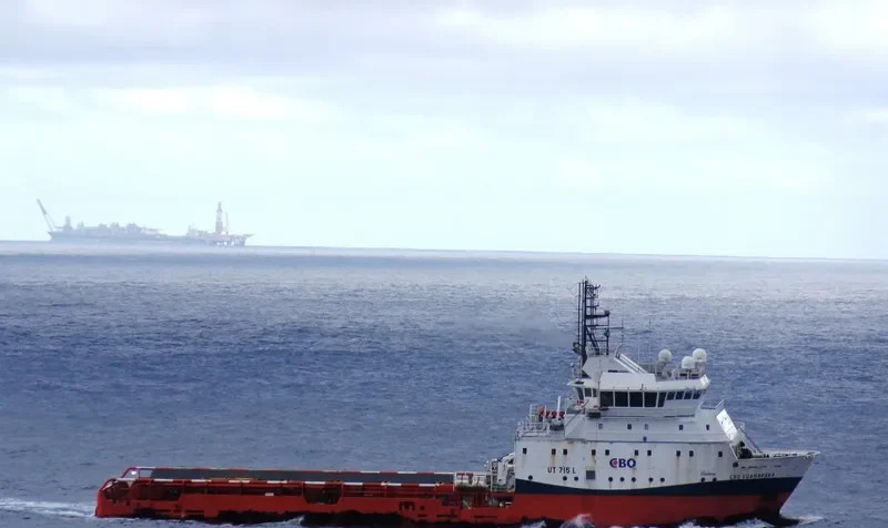CBO GUANABARA Offshore Vessel IMO 9318412