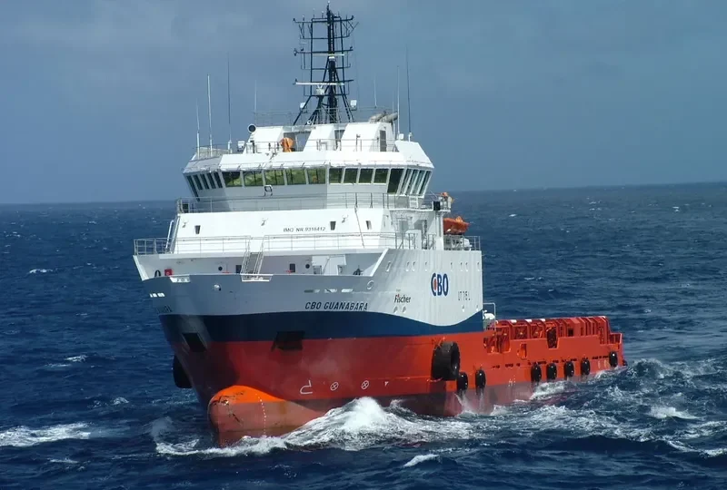 CBO GUANABARA Offshore Vessel IMO 9318412 photo 3