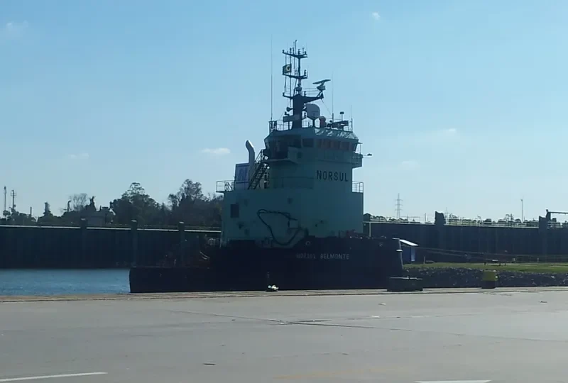 NORSUL BELMONTE General Cargo IMO 9318436
