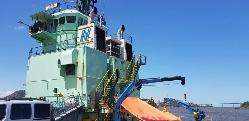 NORSUL BELMONTE General Cargo IMO 9318436 photo 3