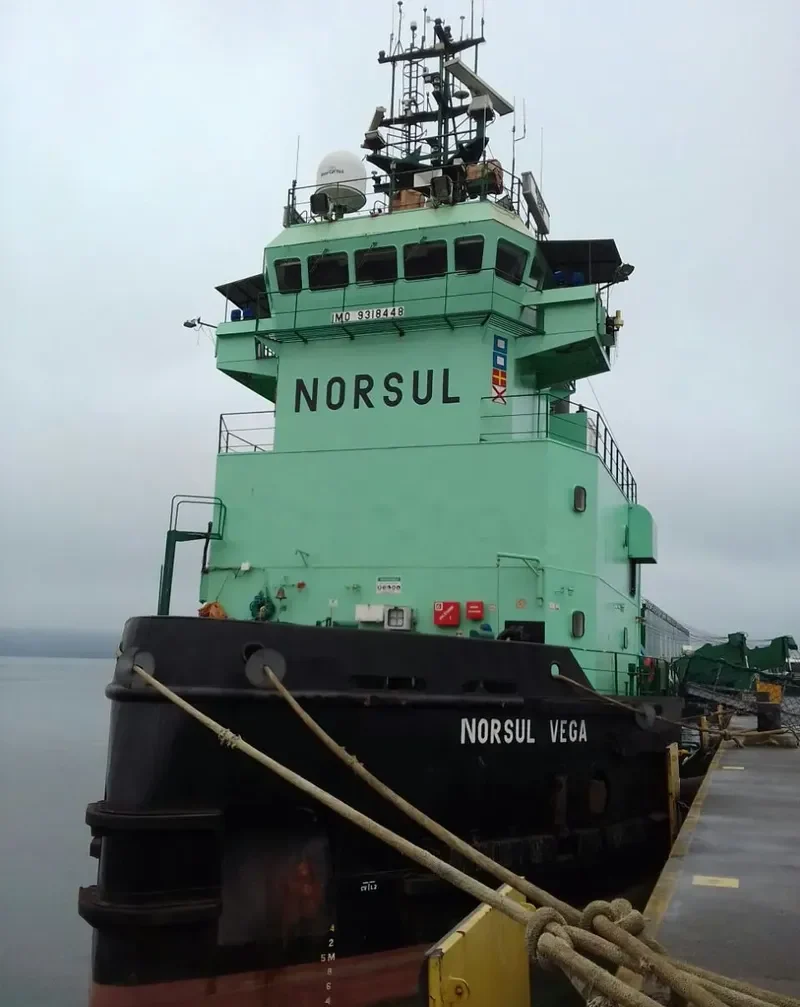 NORSUL VEGA General Cargo IMO 9318448